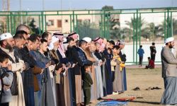 الوقف السني يوجه بإقامة صلاة استسقاء السبت المقبل